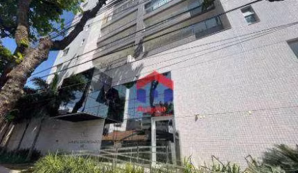 Apartamento com 4 quartos à venda, 160 m² por R$ 2.060.000 - Itapoã - Belo Horizonte/MG