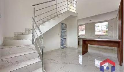 Cobertura à venda, 57 m² por R$ 440.000,00 - Santa Amélia - Belo Horizonte/MG