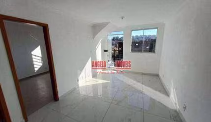 Cobertura com 2 quartos à venda, 100 m² por R$ 375.000 - Santa Cruz - Belo Horizonte/MG