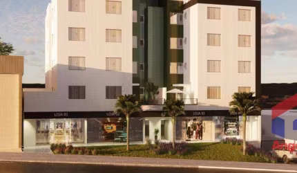 Loja à venda, 30 m² por R$ 275.000,00 - Céu Azul - Belo Horizonte/MG