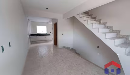 Casa à venda, 90 m² por R$ 380.000,00 - Céu Azul - Belo Horizonte/MG
