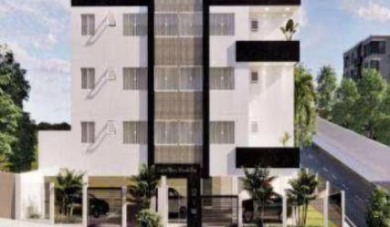 Apartamento Garden com 2 dormitórios à venda, 62 m² por R$ 524.000,00 - Heliopolis - Belo Horizonte/MG