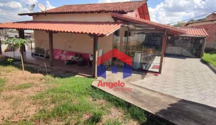 Casa com 2 quartos à venda, 216 m² por R$ 790.000 - Satélite - Belo Horizonte/MG