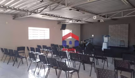 Galpão à venda por R$ 1.600.000,00 - São Benedito - Santa Luzia/MG