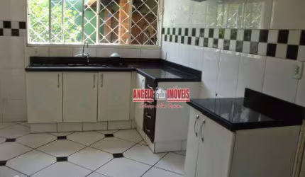 Casa à venda, 176 m² por R$ 500.000,00 - Céu Azul - Belo Horizonte/MG