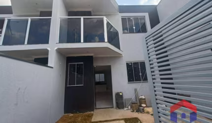 Casa com 3 dormitórios à venda, 103 m² por R$ 545.000,00 - Piratininga - Belo Horizonte/MG
