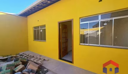 Casa com 2 dormitórios à venda, 68 m² por R$ 350.000,00 - Tony (Justinópolis) - Ribeirão das Neves/MG