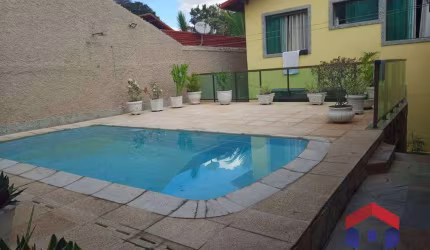 Casa com 3 dormitórios à venda, 165 m² por R$ 1.450.000,00 - Santa Branca - Belo Horizonte/MG