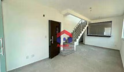 Cobertura com 4 quartos à venda, 207 m² por R$ 1.160.000 - Santa Amélia - Belo Horizonte/MG