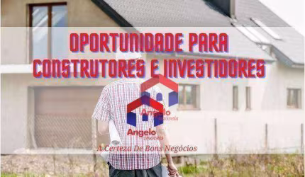 Terreno à venda, 360 m² por R$ 650.000,00 - Planalto - Belo Horizonte/MG