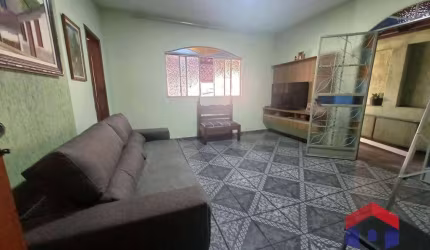 Casa com 3 dormitórios à venda por R$ 680.000,00 - Jardim Leblon - Belo Horizonte/MG