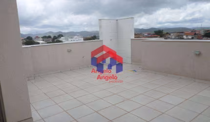 Cobertura à venda, 70 m² por R$ 299.000,00 - Parauna - Belo Horizonte/MG