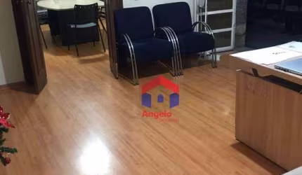 Casa com 6 quartos  à venda, 255 m² por R$ 990.000 - Santa Branca - Belo Horizonte/MG