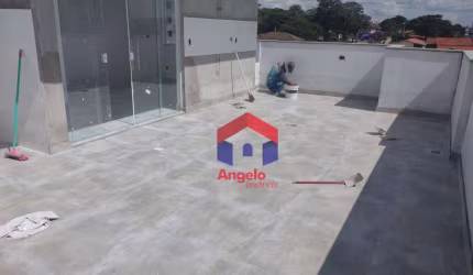 Cobertura com 3 quartos à venda, 50 m² por R$ 650.000 - Santa Mônica - Belo Horizonte/MG