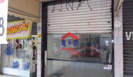 Loja à venda, 50 m² por R$ 380.000,00 - Santa Branca - Belo Horizonte/MG