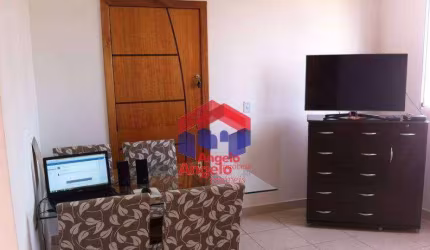 Apartamento à venda, 10 m² por R$ 180.000,00 - Piratininga - Belo Horizonte/MG