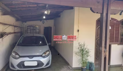 Casa com 4 dormitórios à venda por R$ 750.000,00 - Santa Mônica - Belo Horizonte/MG