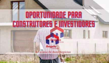 Terreno à venda, 360 m² por R$ 350.000,00 - Mantiqueira - Belo Horizonte/MG