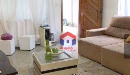 Casa com 4 dormitórios à venda, 180 m² por R$ 800.000,00 - Santa Mônica - Belo Horizonte/MG