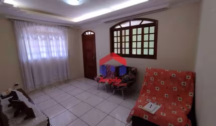 Casa com 6 quartos à venda, 133 m² por R$ 850.000 - Rio Branco - Belo Horizonte/MG