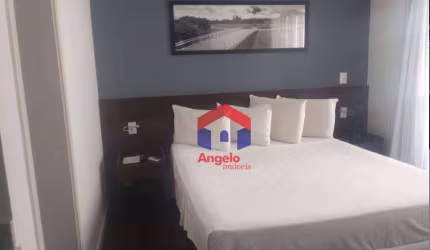 Flat com 1 dormitório à venda, 30 m² por R$ 249.000,00 - São Luiz - Belo Horizonte/MG