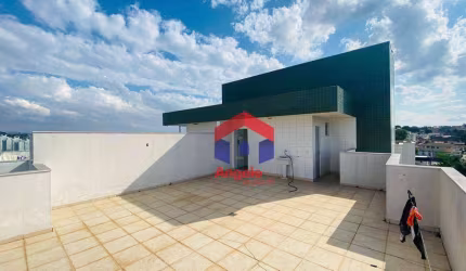 Cobertura com 3 quartos à venda, 190 m² por R$ 510.000 - Santa Mônica - Belo Horizonte/MG