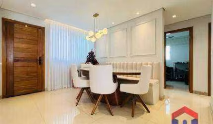 Apartamento Garden com 3 dormitórios à venda, 83 m² por R$ 480.000,00 - Santa Amélia - Belo Horizonte/MG