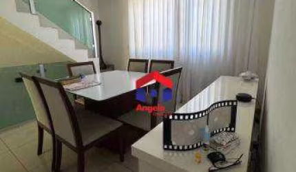 Cobertura com 3 quartos à venda, 170 m² por R$ 960.000 - Santa Amélia - Belo Horizonte/MG