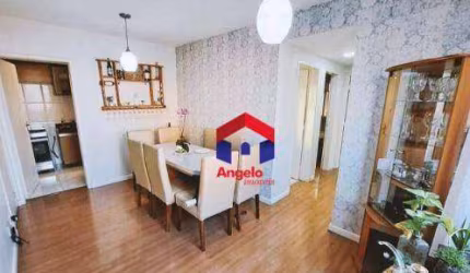Cobertura com 4 quartos à venda, 130 m² por R$ 500.000 - Santa Mônica - Belo Horizonte/MG