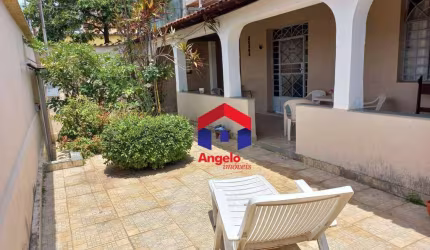 Casa com 3 quartos à venda, 187 m² por R$ 570.000 - Jardim Leblon - Belo Horizonte/MG