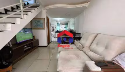 Casa com 2 quartos à venda, 80 m² por R$ 350.000 - Santa Amélia - Belo Horizonte/MG
