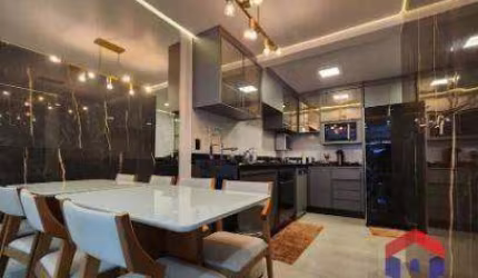 Casa com 2 quartos à venda, 52 m² por R$ 500.000 - Santa Mônica - Belo Horizonte/MG