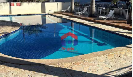 Apartamento com 3 quartos à venda, 68 m² por R$ 415.000 - Candelária - Belo Horizonte/MG
