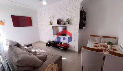Apartamento área privativa com 2 dormitórios à venda, 58 m² por R$ 259.000 - Santa Mônica - Belo Horizonte/MG