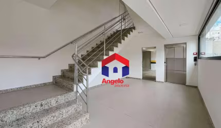 Cobertura com 3 dormitórios à venda, 90 m² por R$ 1.290.000,00 - Santa Amélia - Belo Horizonte/MG