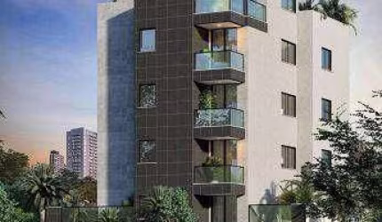 Cobertura à venda, 90 m² por R$ 1.290.000,00 - Santa Amélia - Belo Horizonte/MG
