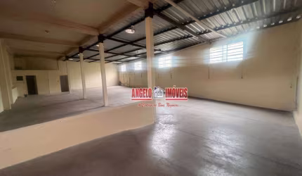 Galpão à venda, 393 m² por R$ 999.000,00 - Maria Helena - Belo Horizonte/MG