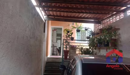 Casa com 2 dormitórios à venda, 194 m² por R$ 550.000,00 - Santa Mônica - Belo Horizonte/MG
