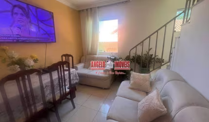 Cobertura com 3 quartos à venda, 68 m² por R$ 500.000 - Santa Amélia - Belo Horizonte/MG