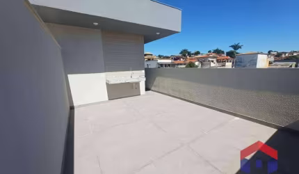 Cobertura com 3  quartos à venda por R$ 589.000 - Planalto - Belo Horizonte/MG