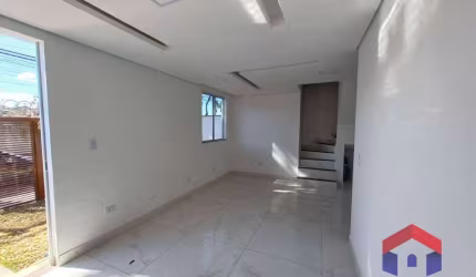 Casa com 3 quartos à venda, 133 m² por R$ 555.000 - Etelvina Carneiro - Belo Horizonte/MG