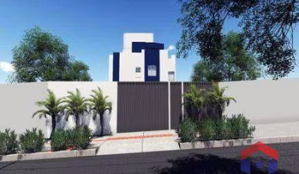 Apartamento Garden à venda, 58 m² por R$ 364.000,00 - Xangri-La - Belo Horizonte/MG