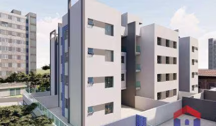 Cobertura com 2 dormitórios à venda, 89 m² por R$ 795.000,00 - Santa Mônica - Belo Horizonte/MG