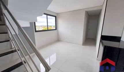 Cobertura à venda, 117 m² por R$ 990.000,00 - Santa Mônica - Belo Horizonte/MG