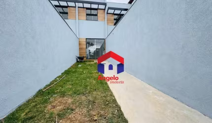 Casa com 2 quartos à venda, 69 m² por R$ 410.000 - Rio Branco - Belo Horizonte/MG