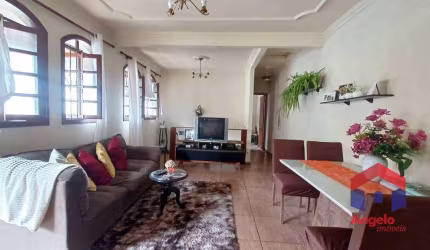 Casa com 2 dormitórios à venda, 75 m² por R$ 530.000,00 - Copacabana - Belo Horizonte/MG