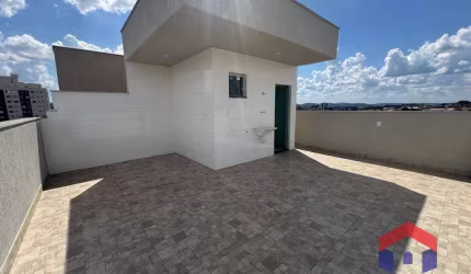 Cobertura com 2 quartos à venda, 110 m² por R$ 380.000 - Rio Branco - Belo Horizonte/MG