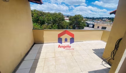 Cobertura com 2 quartos à venda, 100 m² por R$ 325.000 - Céu Azul - Belo Horizonte/MG