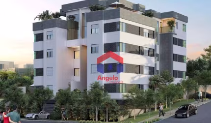Cobertura à venda, 56 m² por R$ 930.000,00 - Itapoã - Belo Horizonte/MG