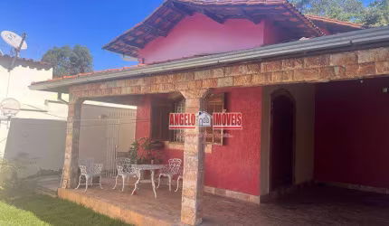 Casa à venda, 185 m² por R$ 550.000,00 - Maria Helena - Belo Horizonte/MG